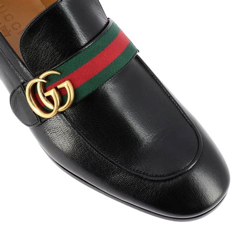 pantofola gucci|GUCCI Men’s Shoes .